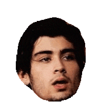 zayn malik STICKER by imoji
