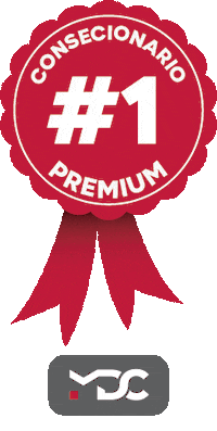 maquinasdelcentromdc 1 premium mdc numero1 Sticker