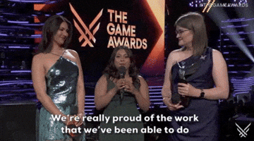 We're Really Proud Of The Work