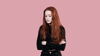 disdain judging you GIF by Madelaine Petsch