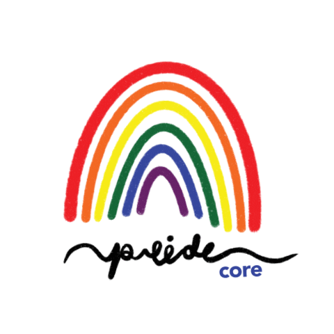 CoreDevelopments pride loveislove lovewins rainbowpride Sticker