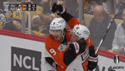 Happy Philadelphia Flyers GIF by NHL