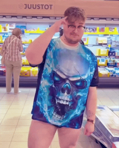 Gamer Cringe GIF by Respective