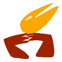 Галки Sticker by REGAŁKA