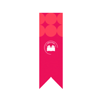 Bookmark Sticker by Ontario Creates