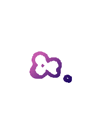 Beloften thinking cloud vpro wolk Sticker