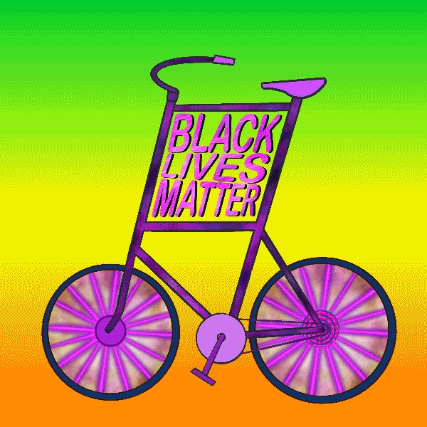 Black Lives Matter Blm GIF by Zachary Sweet