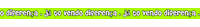 Training Sign Sticker