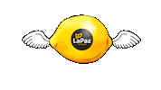 LaPazFresh lemon limon lemons limonada Sticker