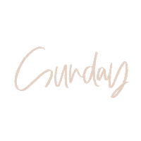 designstudio5 animated day sunday peach Sticker