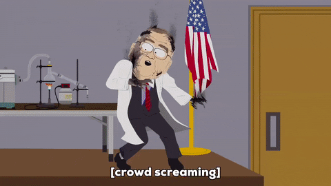 GIF by South Park 