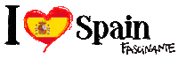 travel love Sticker by España Fascinante