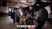 Offset Dapper Dan GIF by The Roku Channel