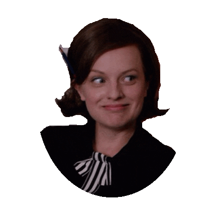 mad men STICKER by imoji