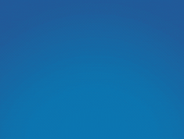 gif of Cookie Monster on a blue background. He pops into frame holding a pizza with a face and smiling.