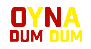 Dumdum Dtsk Sticker by Dumlupınar TSK