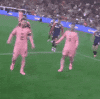 Regular Season Celebration GIF by Major League Soccer