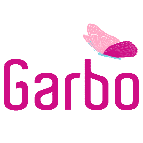 garbobygreta giphyupload garbogirl garbo girl Sticker