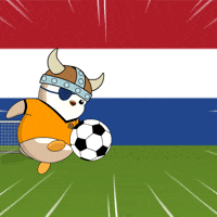 World Cup Football GIF by Pudgy Penguins