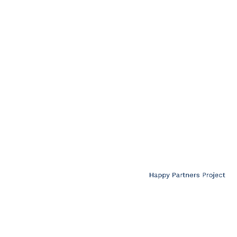 HappyPartnersProject love i love you cards couples Sticker