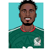 World Cup Smile Sticker by Panini America