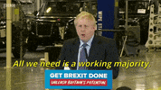 boris johnson uk elections GIF