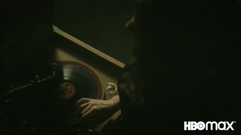 Record Player GIF by Max