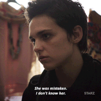 season 1 starz GIF by Counterpart