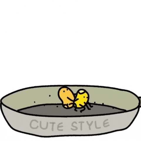 Jump Popcorn GIF