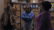 Brely Evans Handshake GIF by WE tv