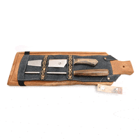 TREMUN argentina mate asado cuchillo GIF