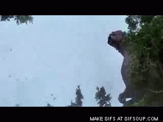 king ghidorah GIF