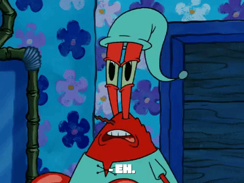 season 7 growth spout GIF by SpongeBob SquarePants