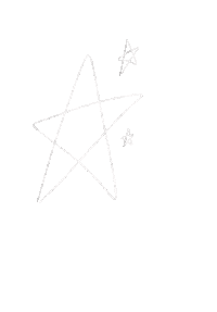 Space Glow Sticker