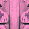 digital art glitch GIF by Death Orgone