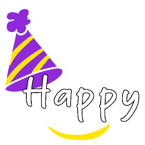 Happy Desing Sticker by GoPublicidad