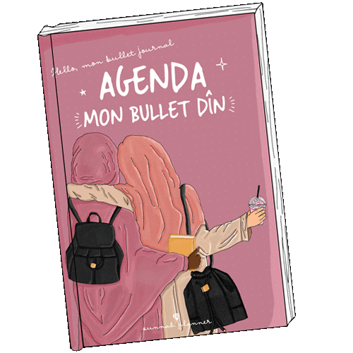 Sticker by sunnah planner