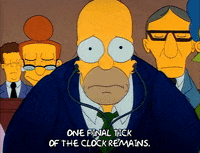 Season 1 GIF by The Simpsons