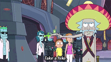 adult swim GIF by Rick and Morty
