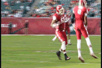 Temple Football GIF by Temple Owls