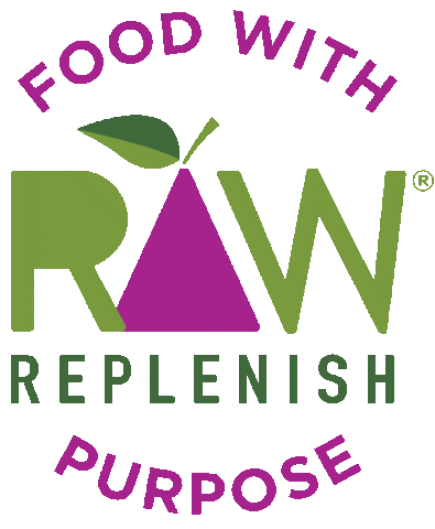 rawreplenish giphyupload Sticker