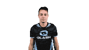 Italian Glasses Sticker by QLASH