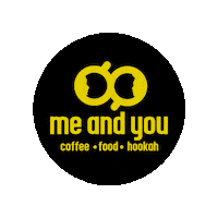 Hookah Sticker by Me And You