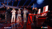 Season 24 Singing GIF by The Voice