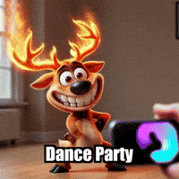 Dance Party GIF by elkijahspark