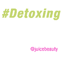 Skincare Cleanbeauty Sticker by Juice Beauty