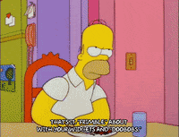 Season 6 Episode 25 GIF by The Simpsons