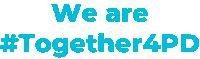 ParkinsonsFoundation swipe up parkinsons parkinsons disease parkinsonsdisease Sticker