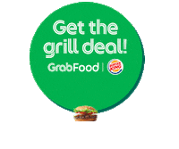 Lord Of The Rings Food Sticker by Grab Singapore