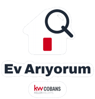 House Hunting Izmir Sticker by KW CobanS